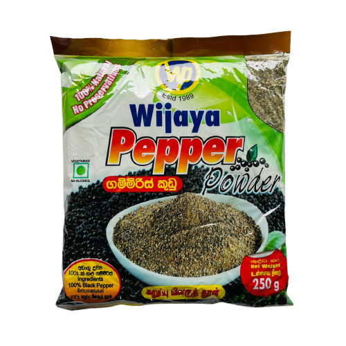 Wijaya Pepper Powder 250g